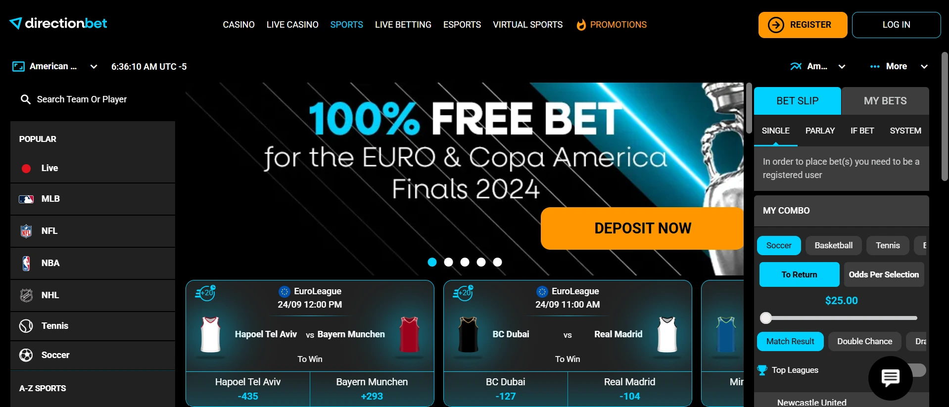 Directionbet kladionica